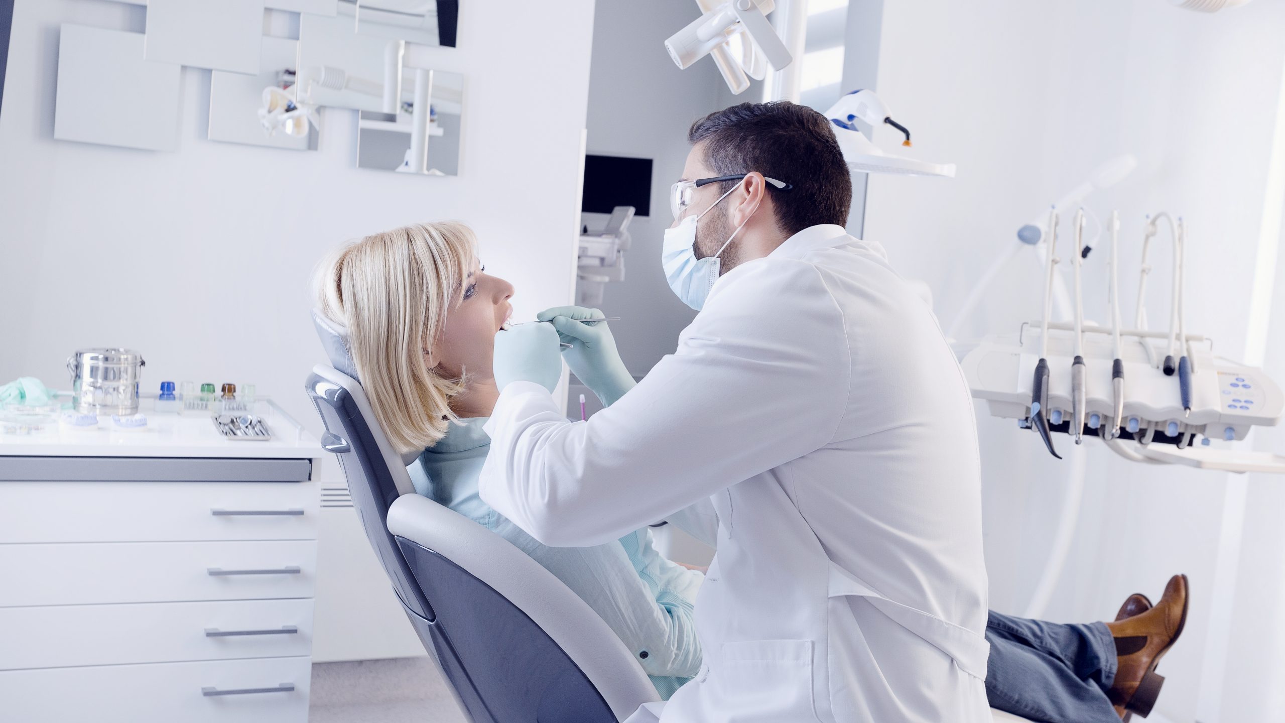Dentist in Pioneer, CA