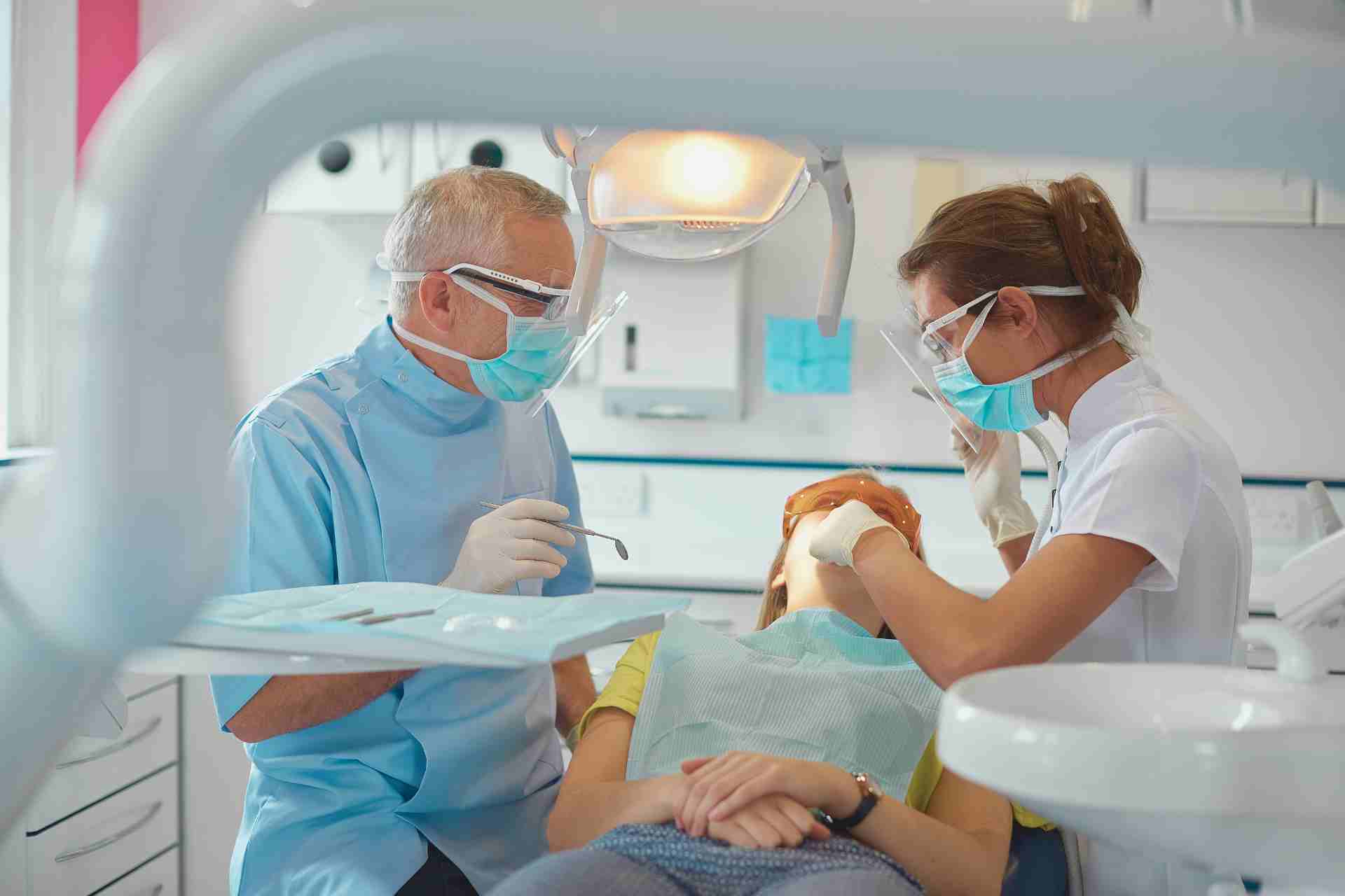 Dentist in Pioneer, CA